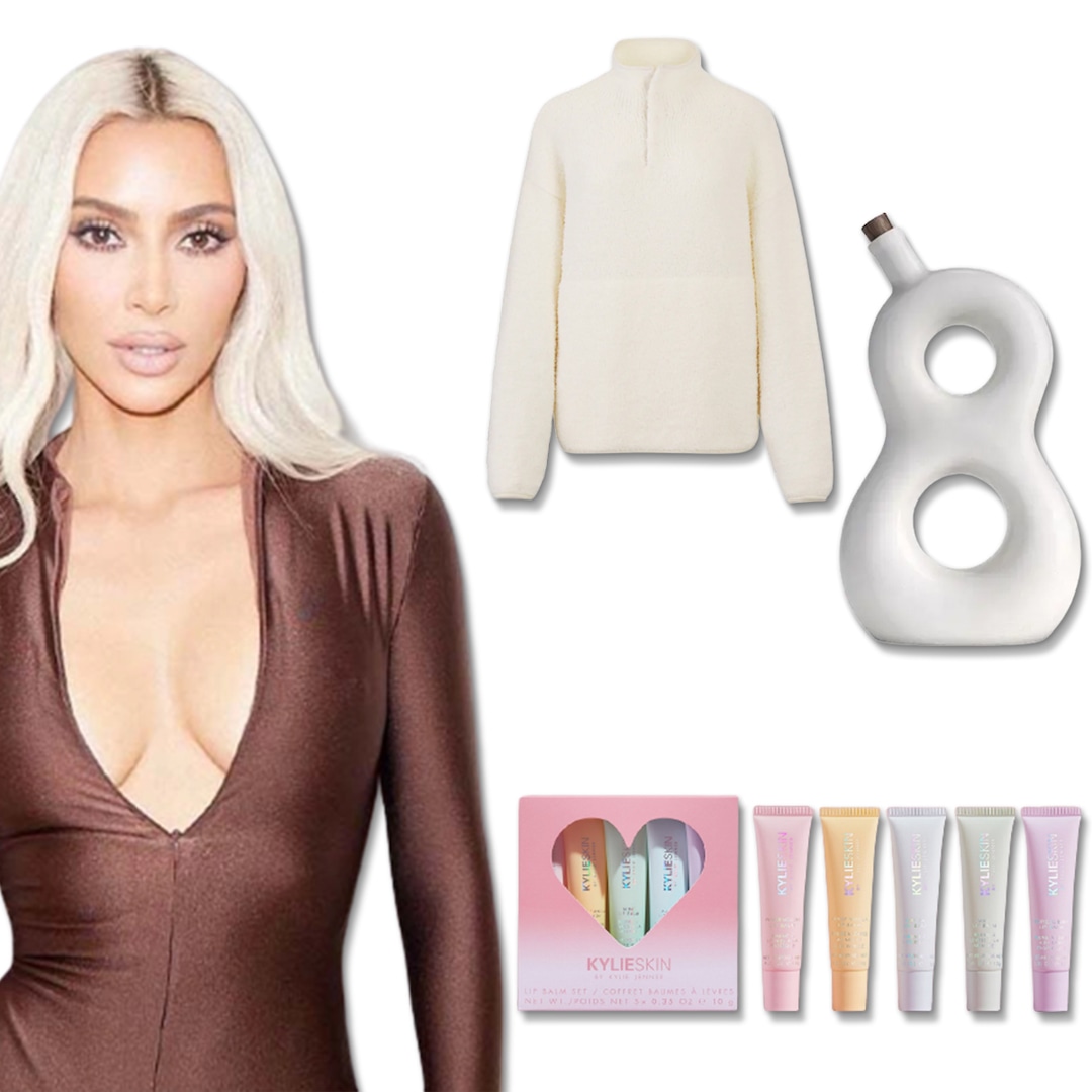 These 23 Valentine’s Day Gifts From Kardashian-Jenner Brands Will Make You Feel Like Part of the Family – E! Online